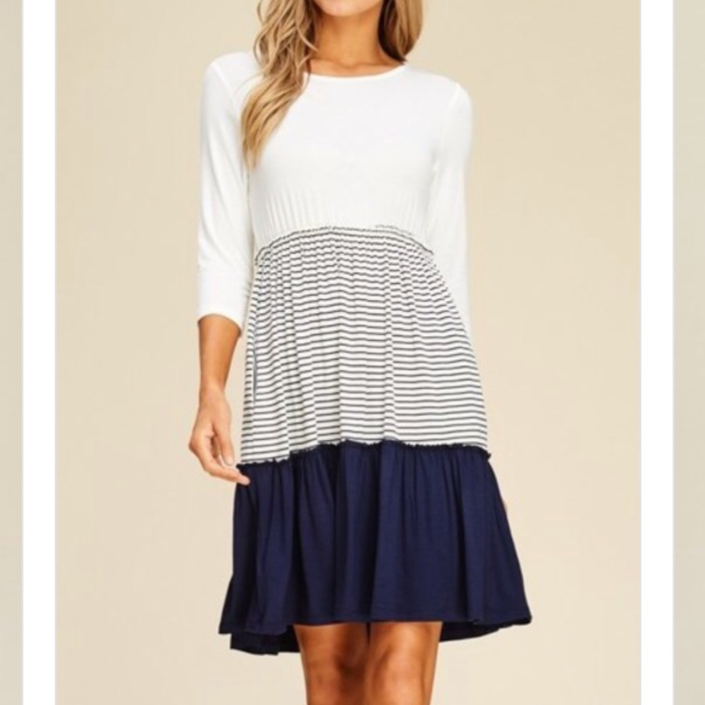 Knit Dress